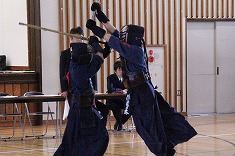 中体連剣道 中体連剣道