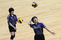 高体連バレー 高体連バレー