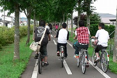 サイクリング写真02