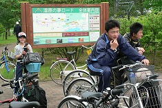 サイクリング写真03